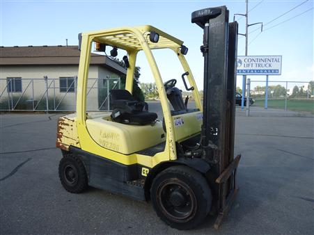 Used Forklifts
