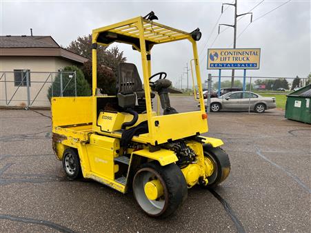 Used Forklift