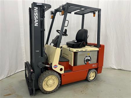 Used Forklifts