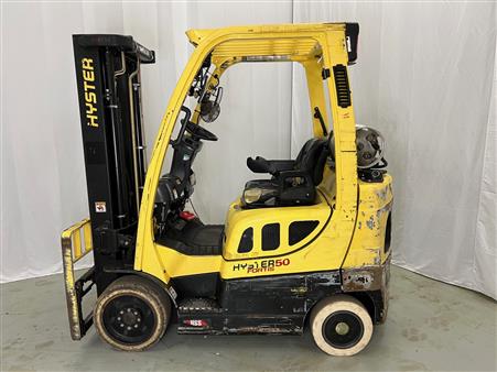 Used Forklifts