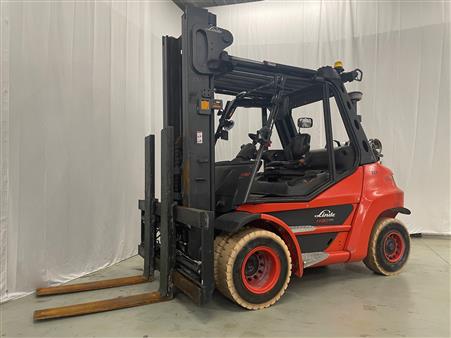 Used Forklifts