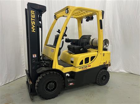 Used Forklifts