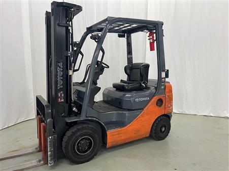 Used Forklifts