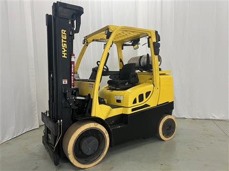 Used Forklifts