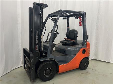 Used Forklifts