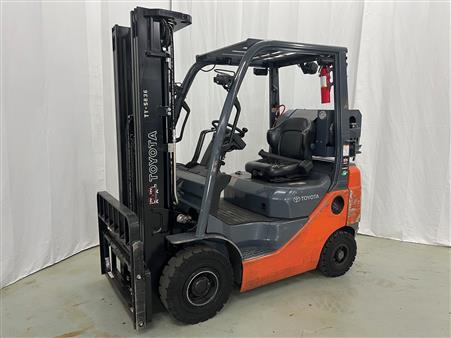 Used Forklifts