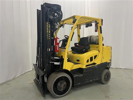 Used Forklifts