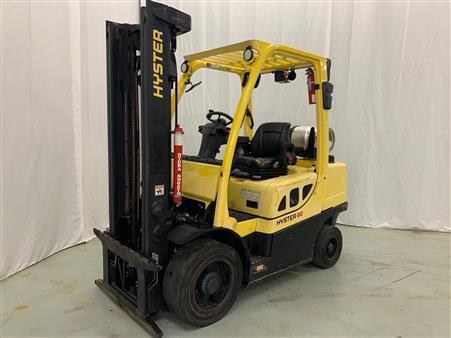Used Forklifts