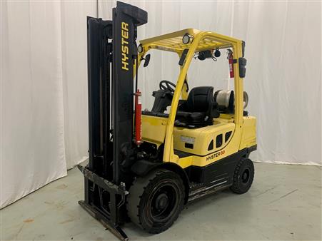 Used Forklifts