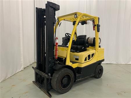 Used Forklifts