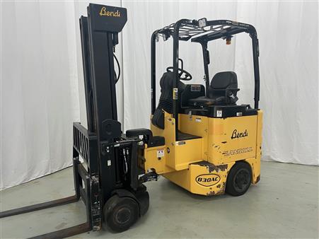 Used Forklifts