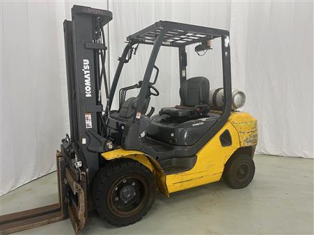 Used Forklifts