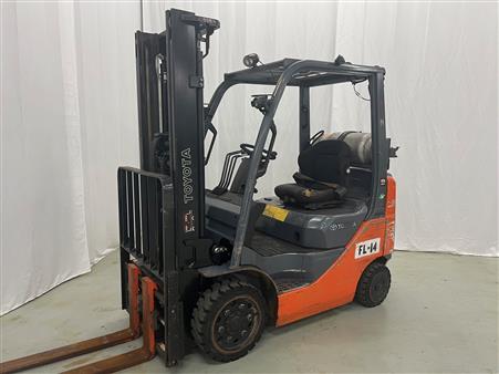 Used Forklift