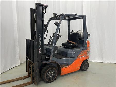 Used Forklift