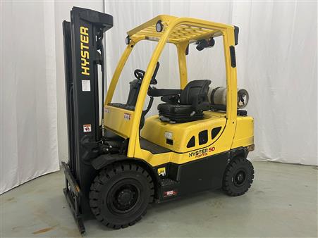 Used Forklifts