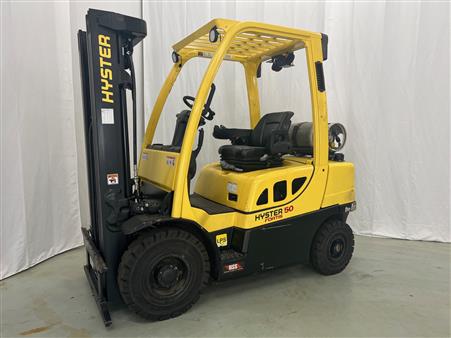 Used Forklifts