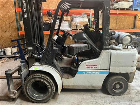 Used Forklift