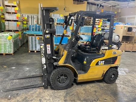 Used Forklift