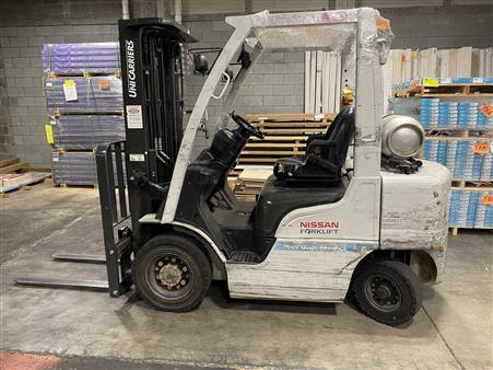 Used Forklift