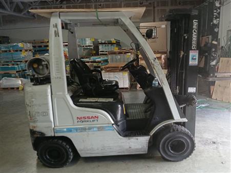 Used Forklifts