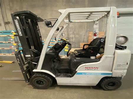 Used Forklifts