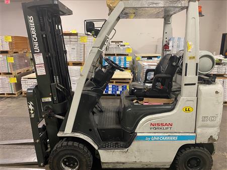 Used Forklifts