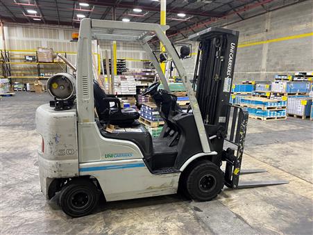 Used Forklift