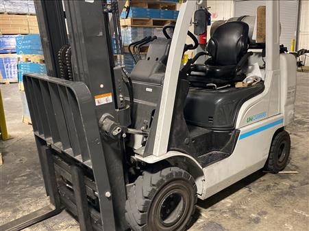 Used Forklifts