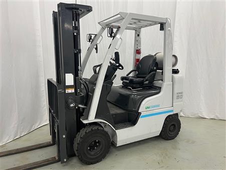 Used Forklift