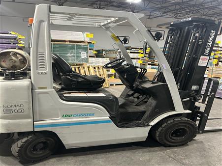 Used Forklift