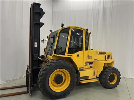 Used Forklifts