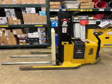 Used Forklifts