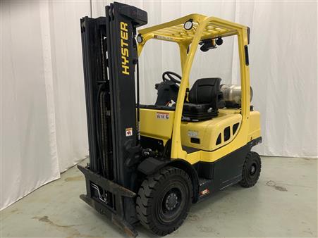 Used Forklift