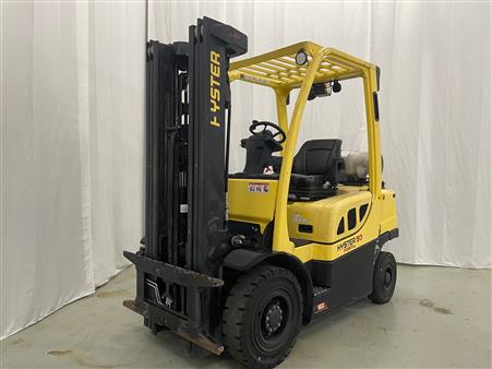 Used Forklifts