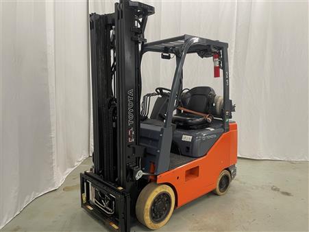 Used Forklifts