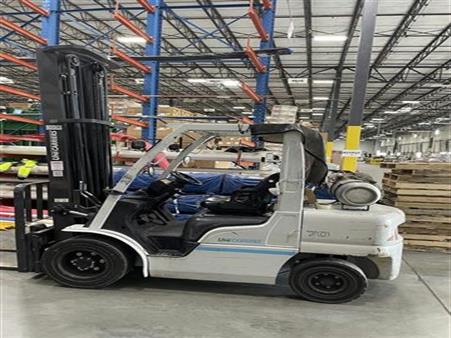 Used Forklifts