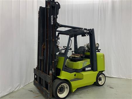 Used Forklifts
