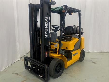 Used Forklifts