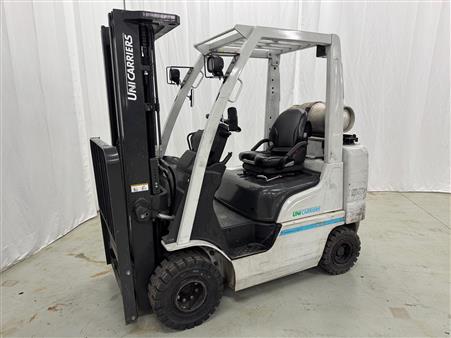 Used Forklifts