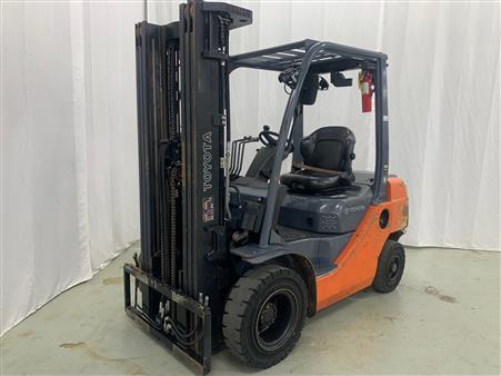 Used Forklift