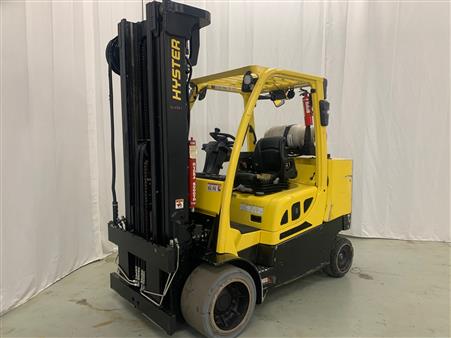 Used Forklifts