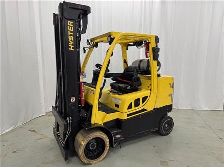 Used Forklift