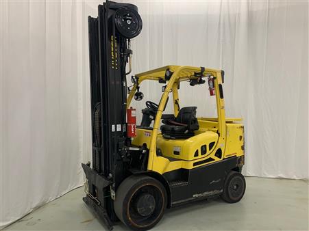 Used Forklifts