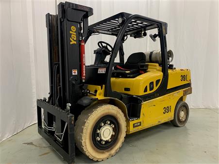 Used Forklifts
