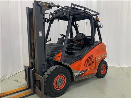 Used Forklifts