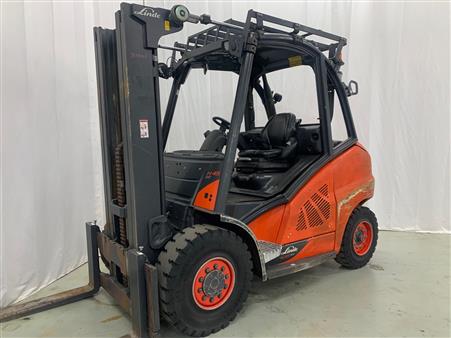 Used Forklifts