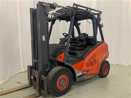 Used Forklifts