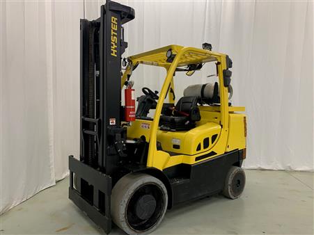 Used Forklifts
