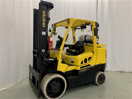 Used Forklifts