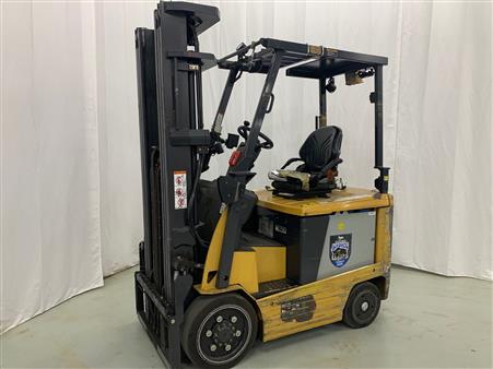 Used Forklifts